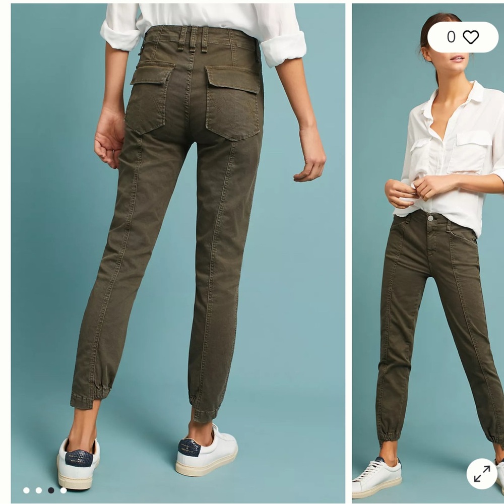 Anthropologie pants. NWT